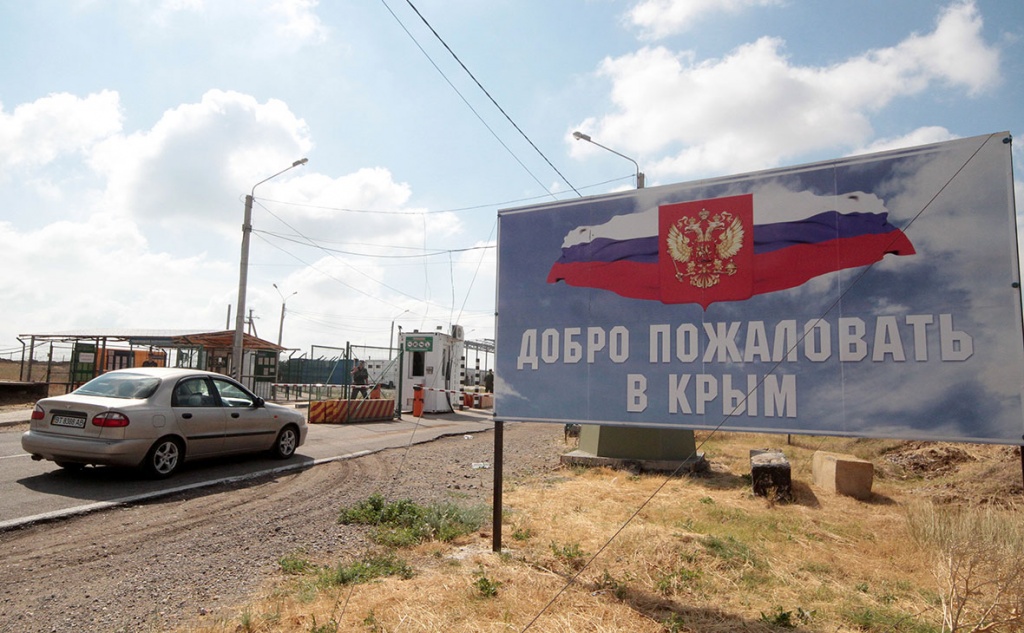 Мой маршрут по Крыму на машине: из Керчи в Ялту и обратно