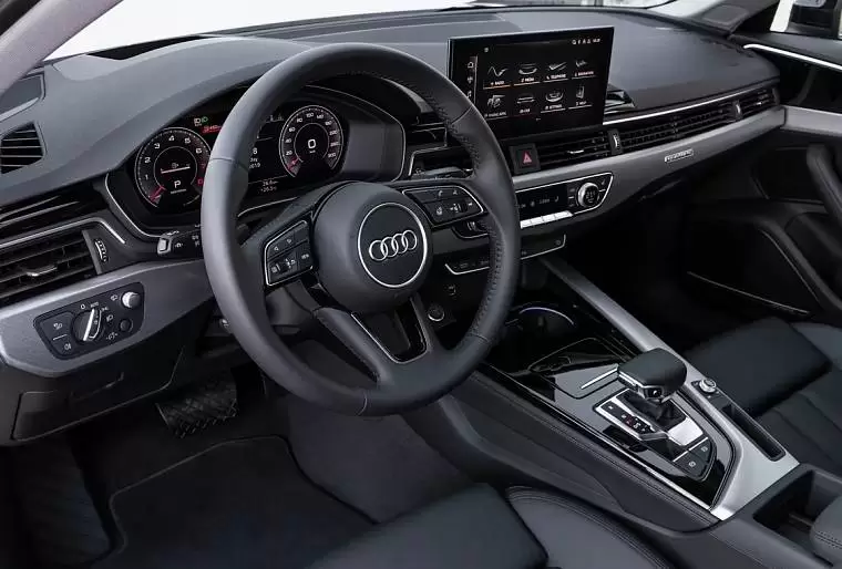 Audi A4 2.0 35 TFSI (AT) NEW 2020 г.