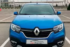 Renault Logan Stepway 1.6L (AT) NEW 2018 - 2019 гг.